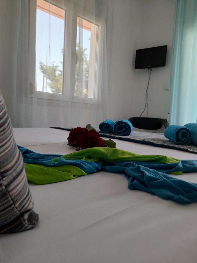 El Sol Apartment Néa Péramos Bagian luar foto