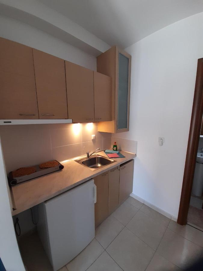 El Sol Apartment Néa Péramos Bagian luar foto