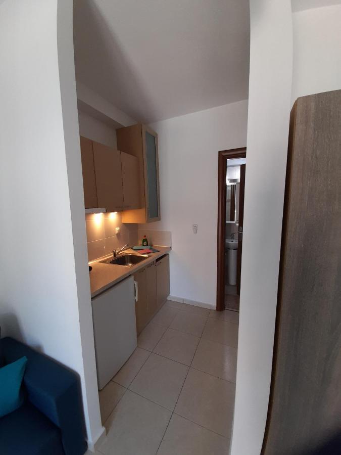 El Sol Apartment Néa Péramos Bagian luar foto