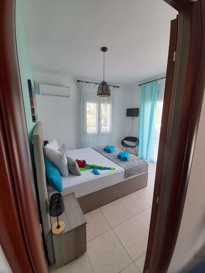 El Sol Apartment Néa Péramos Bagian luar foto