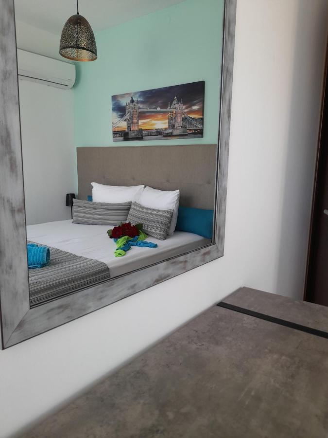 El Sol Apartment Néa Péramos Bagian luar foto