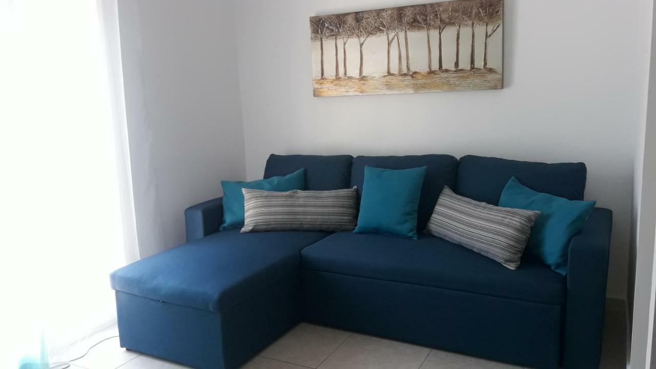 El Sol Apartment Néa Péramos Bagian luar foto