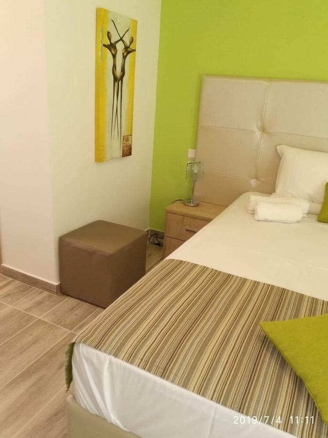 El Sol Apartment Néa Péramos Bagian luar foto