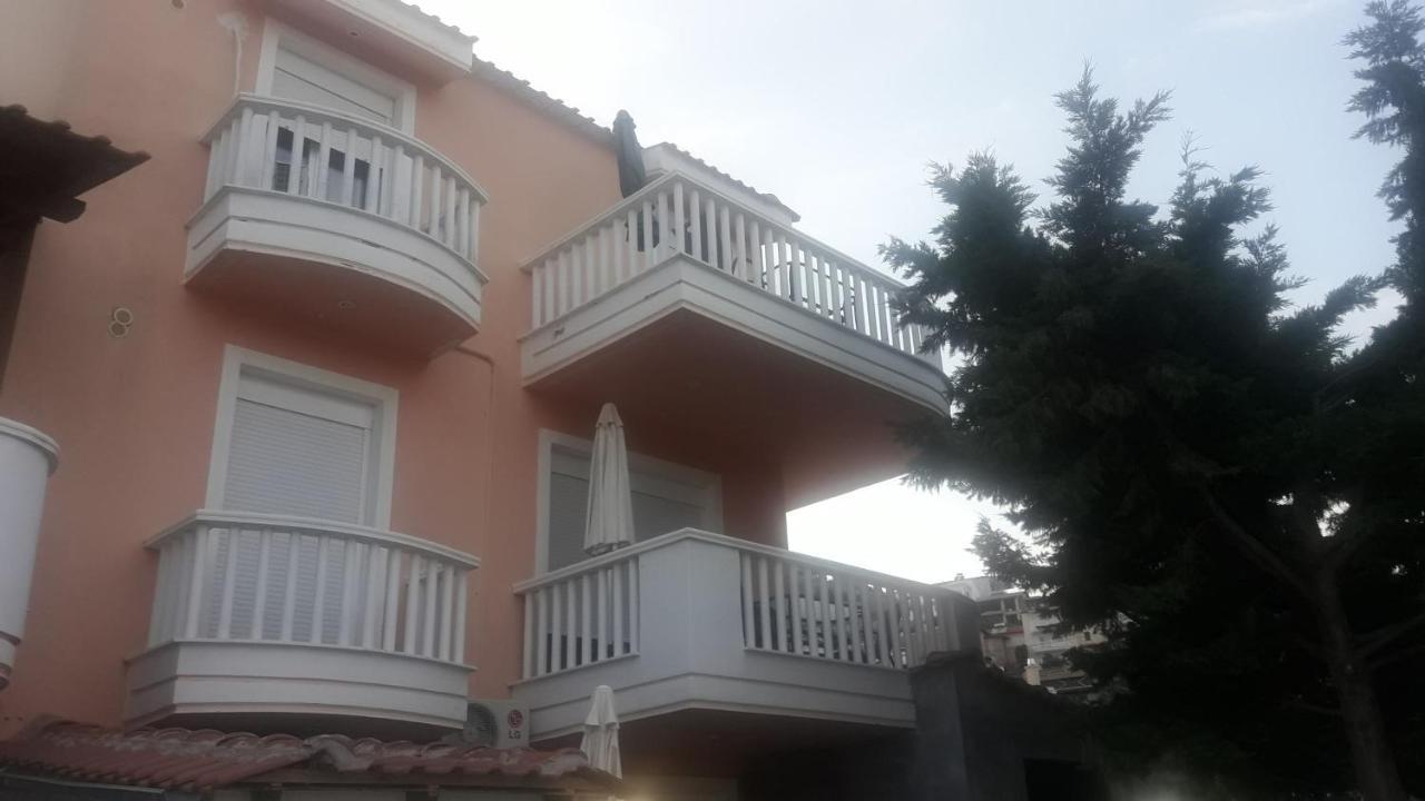 El Sol Apartment Néa Péramos Bagian luar foto
